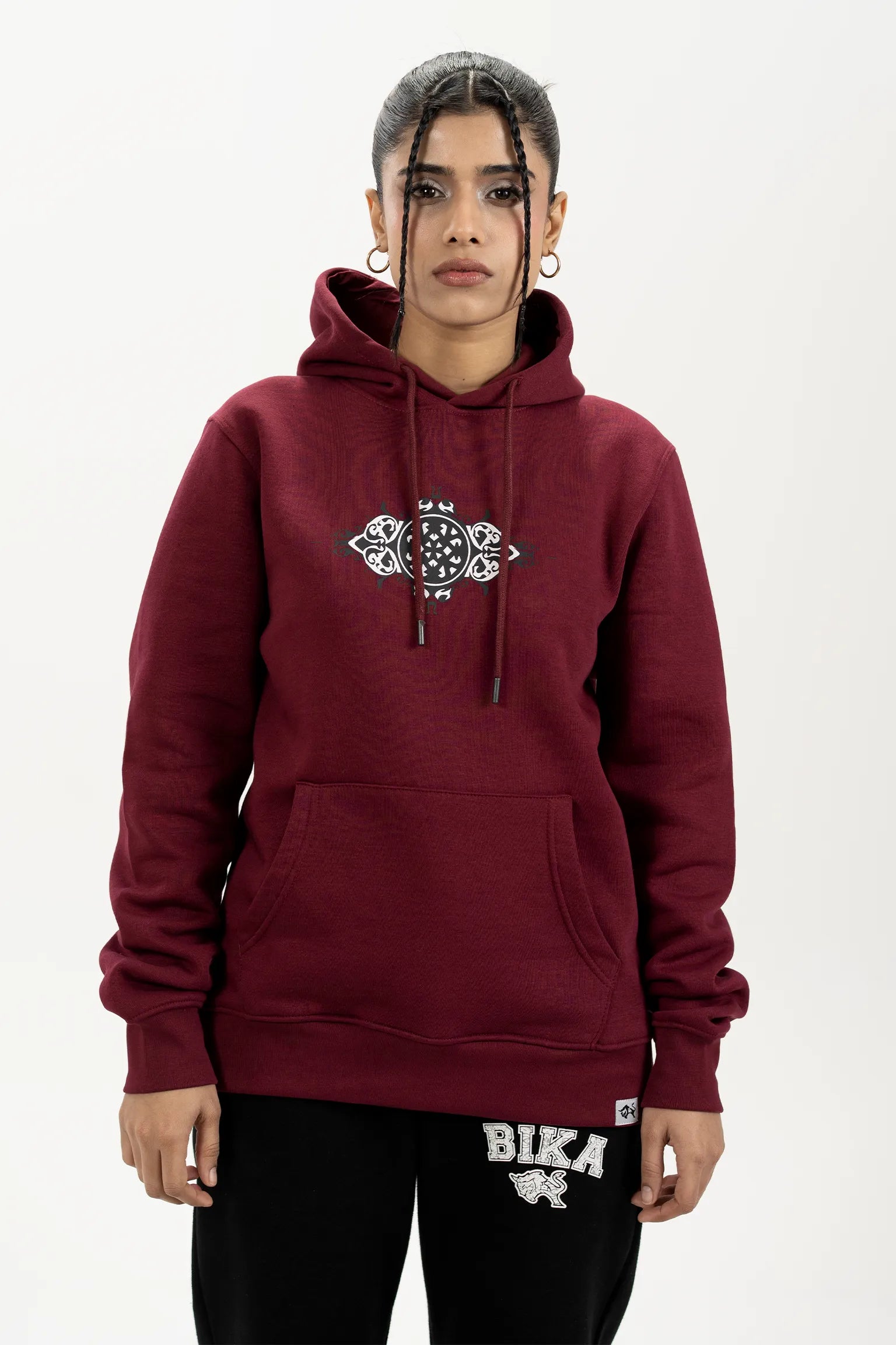 Women’s Pullover Hoodie – Mystic Core