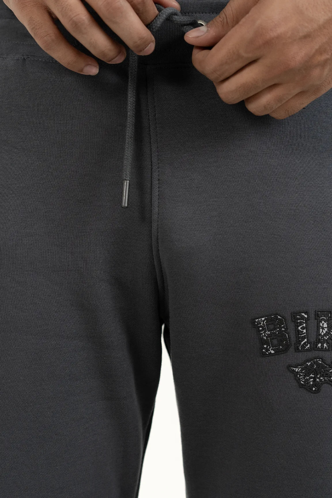 Men’s Jogger Trouser – Obsidian