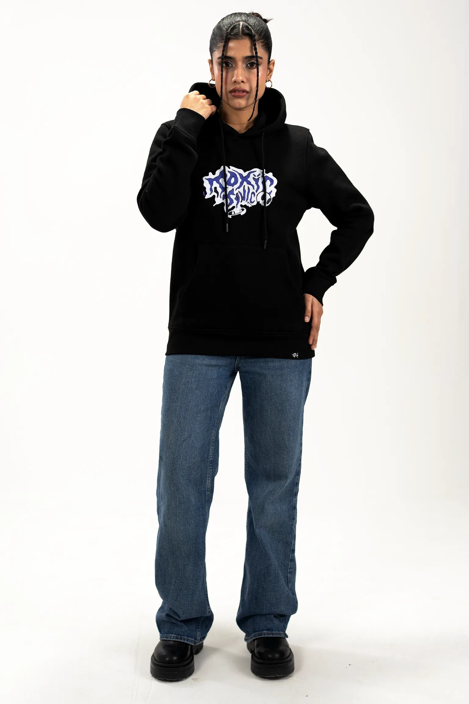 Women’s Pullover Hoodie – Toxic