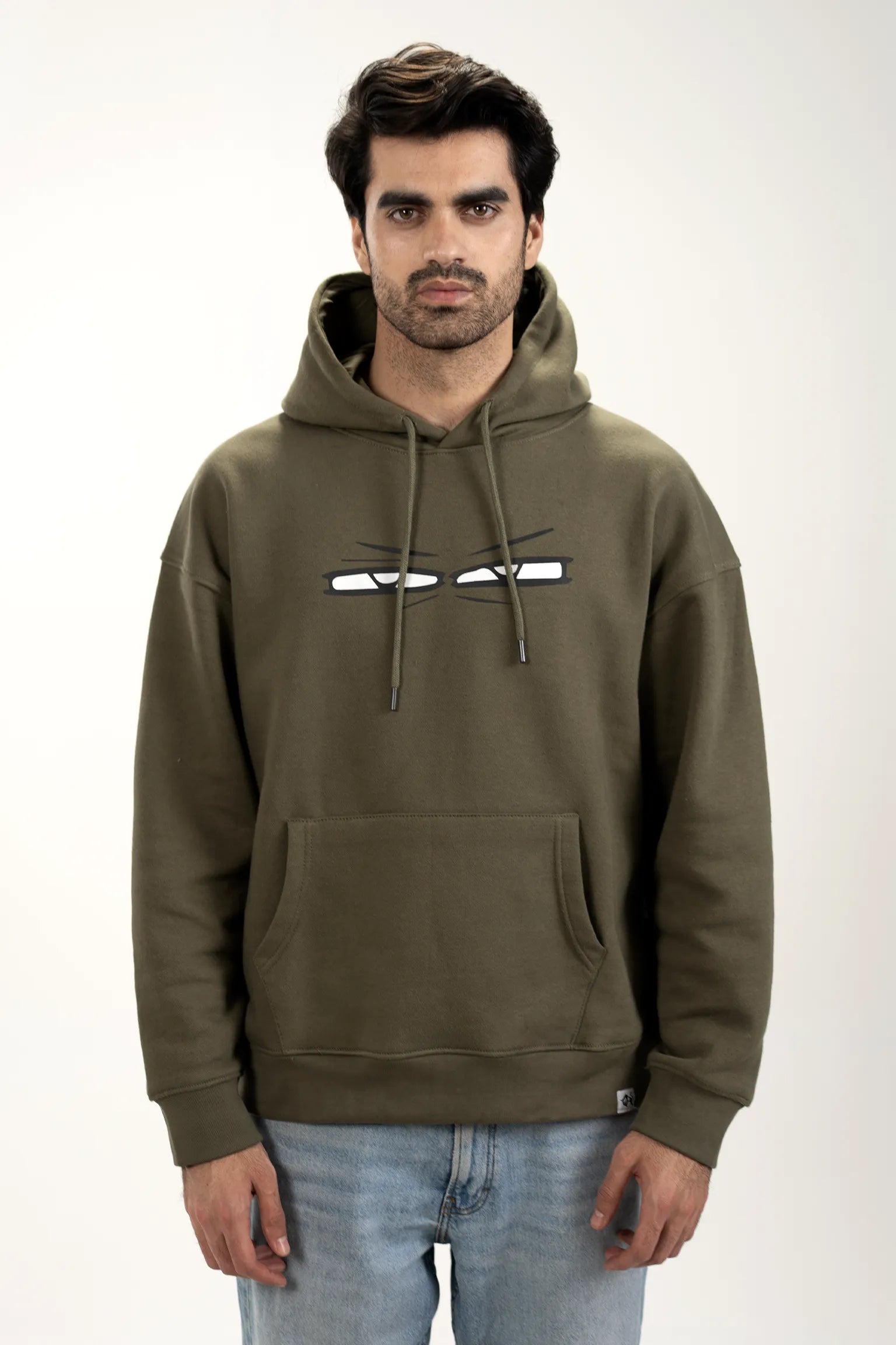 Men’s Oversized Hoodie – Undercover